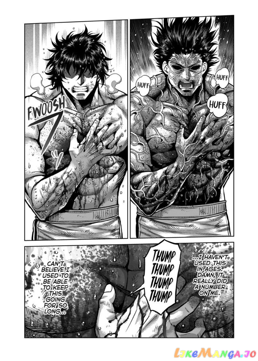 Kengan Omega Chapter 136 image 17